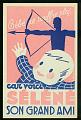 Cartes postales anciennes 12621